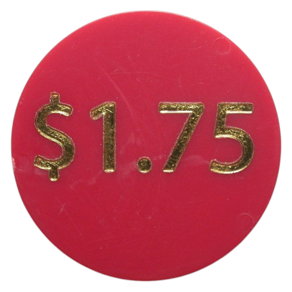 Unknown/Maverick American Legion Post 328 $1.75 Unattributed Token