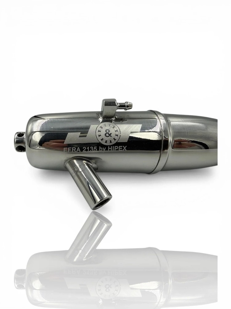 J&T 2135 Tuned Pipe & Header