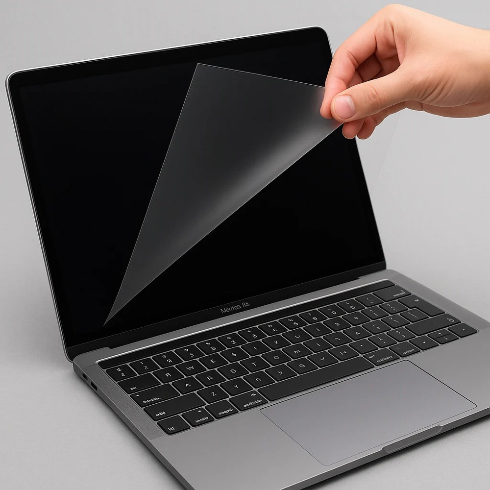 Macbook Pro 15" Screen Protector For 2016-2019 Touch Bar