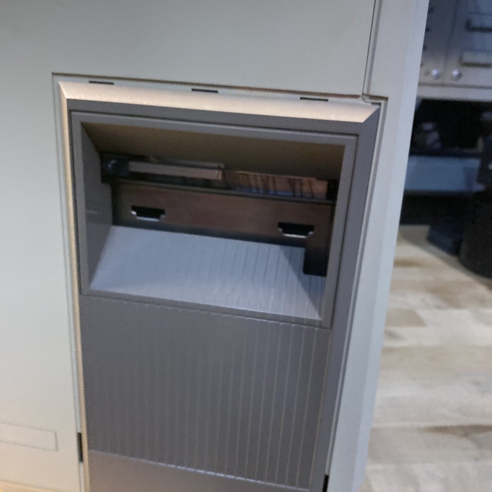 Monarch MO9446-20 9446 Monarch Marking Systems Thermal Label Printer Untested