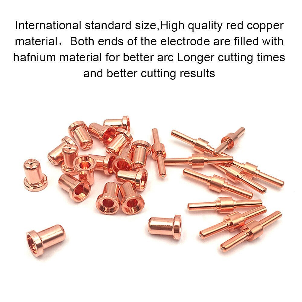 Welding accessories Plasma Cutter Nozzle Newest Duable Useful Protable
