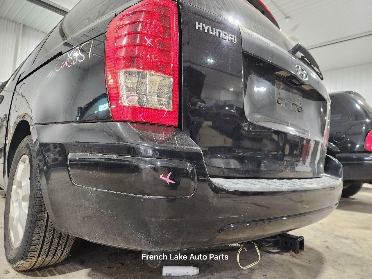 Automatic Transmission 3.8L Fits 07-08 ENTOURAGE 1337701