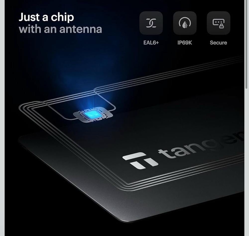 2-Pack Crypto Hardware Wallet – Offline Cold Storage