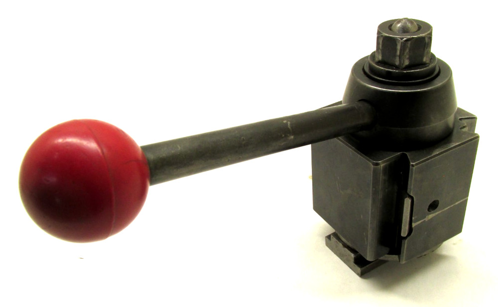 DORIAN SD25AXA QUICK-CHANGE TOOL POST - 0 to 12" SWING