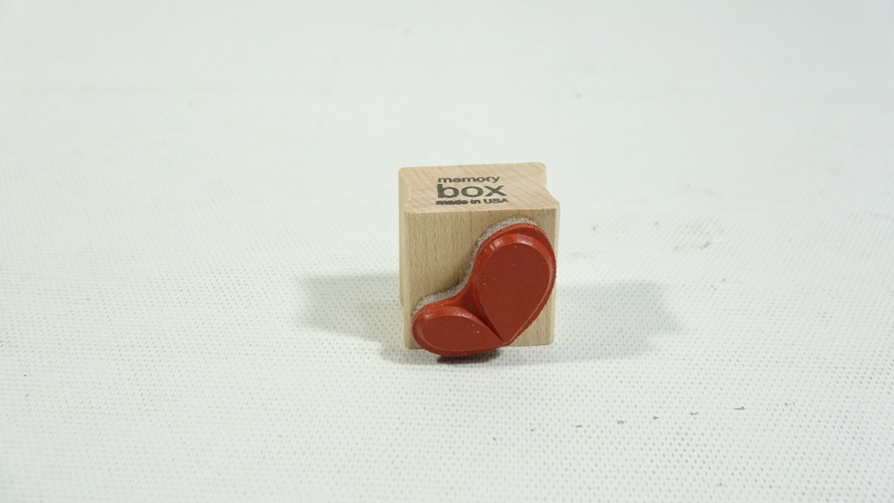 Memory Box Rubber Stamp Butterfly Shadow A1745