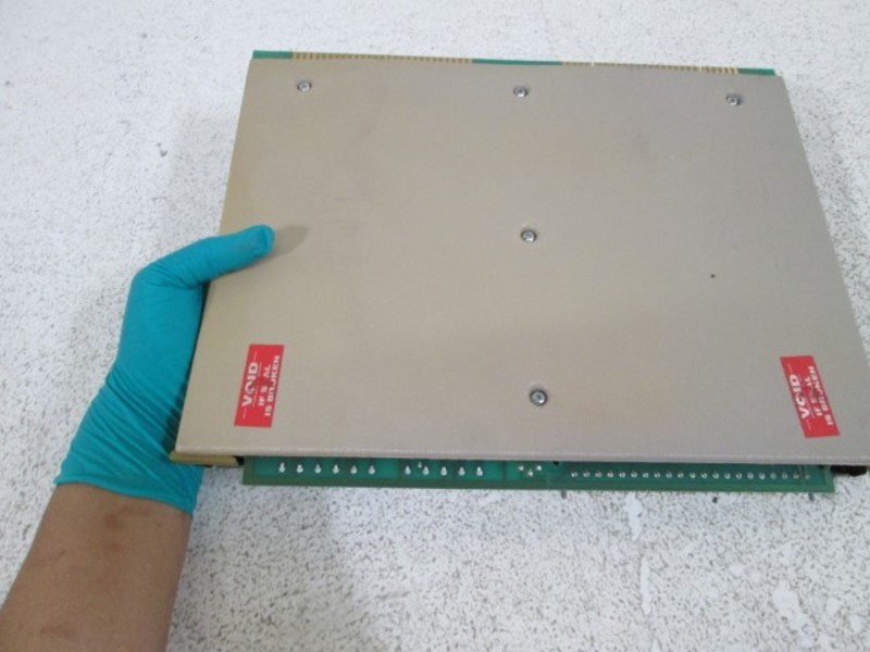 ALLEN BRADLEY PROCESSOR MODULE NO. 2 1774-LC2 UNMP