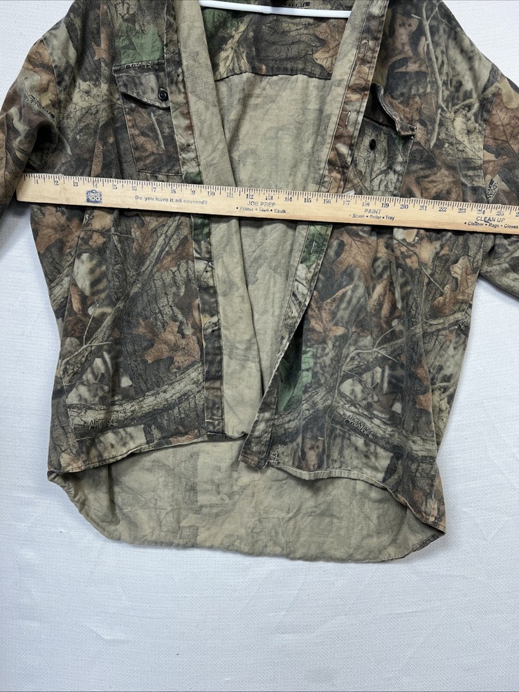 Advantage Timber Ranger Size 2x Camo Jacket