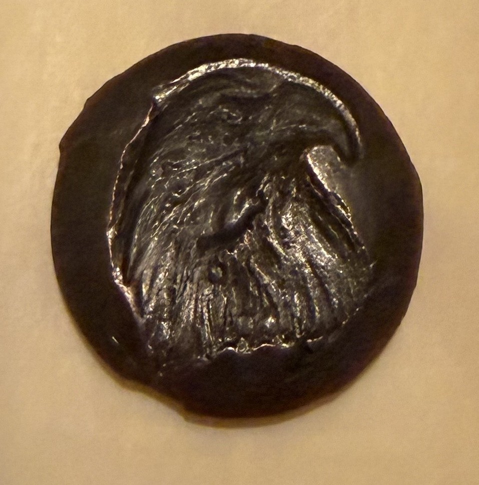 1.3OZ COPPER EAGLE ROUND
