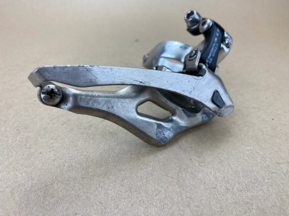 Campagnolo Chorus CT 10spd Front Derailleur - Double