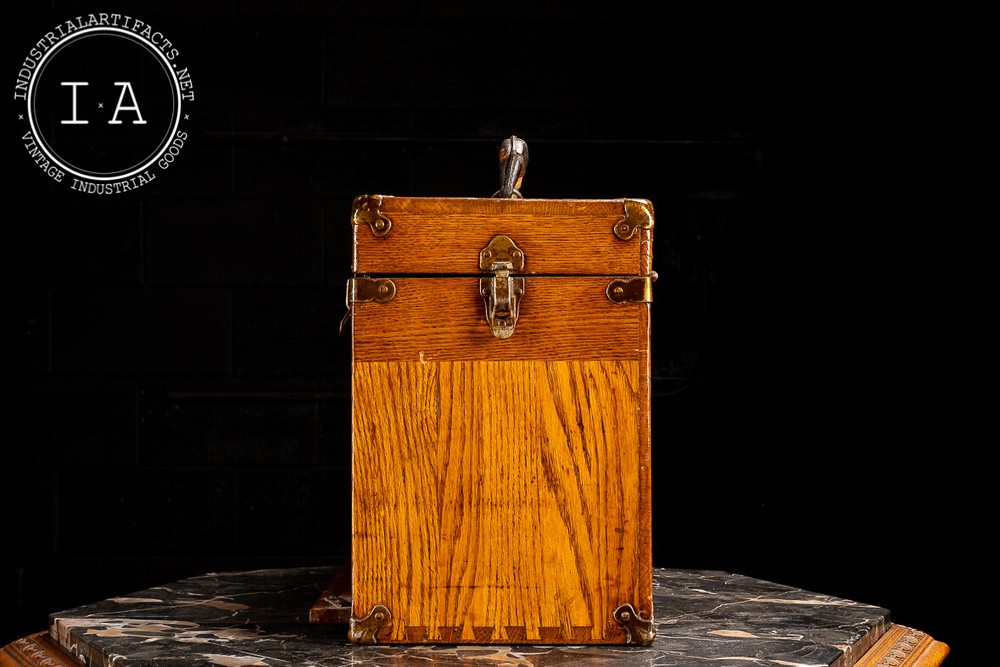 c. 1910 Machinist Tool Chest
