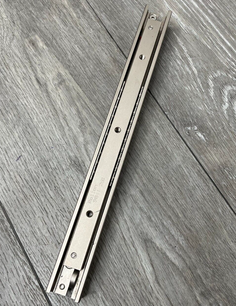 Rollon DEM28D0290N 170715 Telescopic Linear Rail Guide