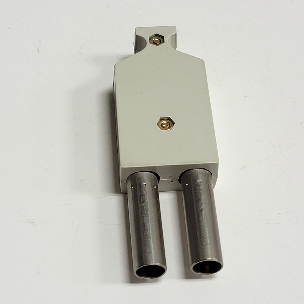 ORIGINAL ADC CP1063 Video Panel Jack Patch Bay Jumper Plug Connector