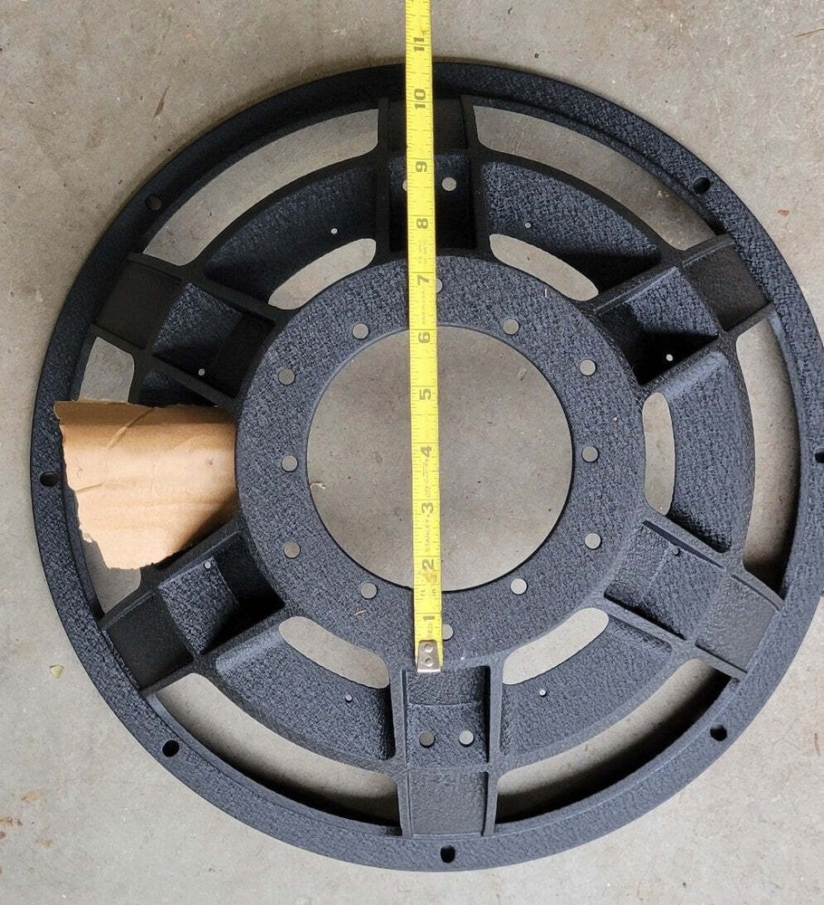 18" TI Subwoofer Basket / Frame