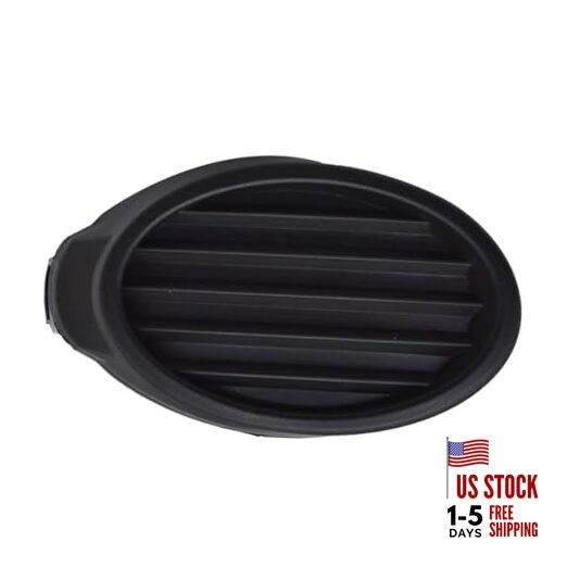 Front Bumper Fog Light Cover Driver Left Side Replacement for Focus 2012-2014
