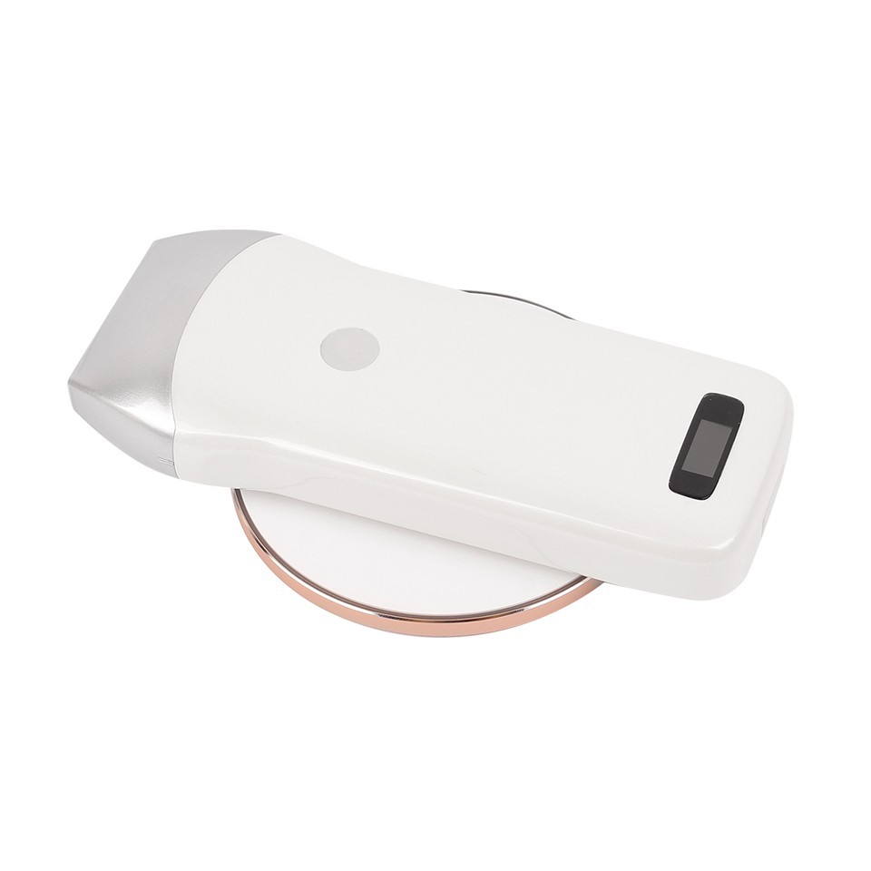 IOS Android Windows 80 Elements Linear Array Wireless Ultrasound Scanning Probe