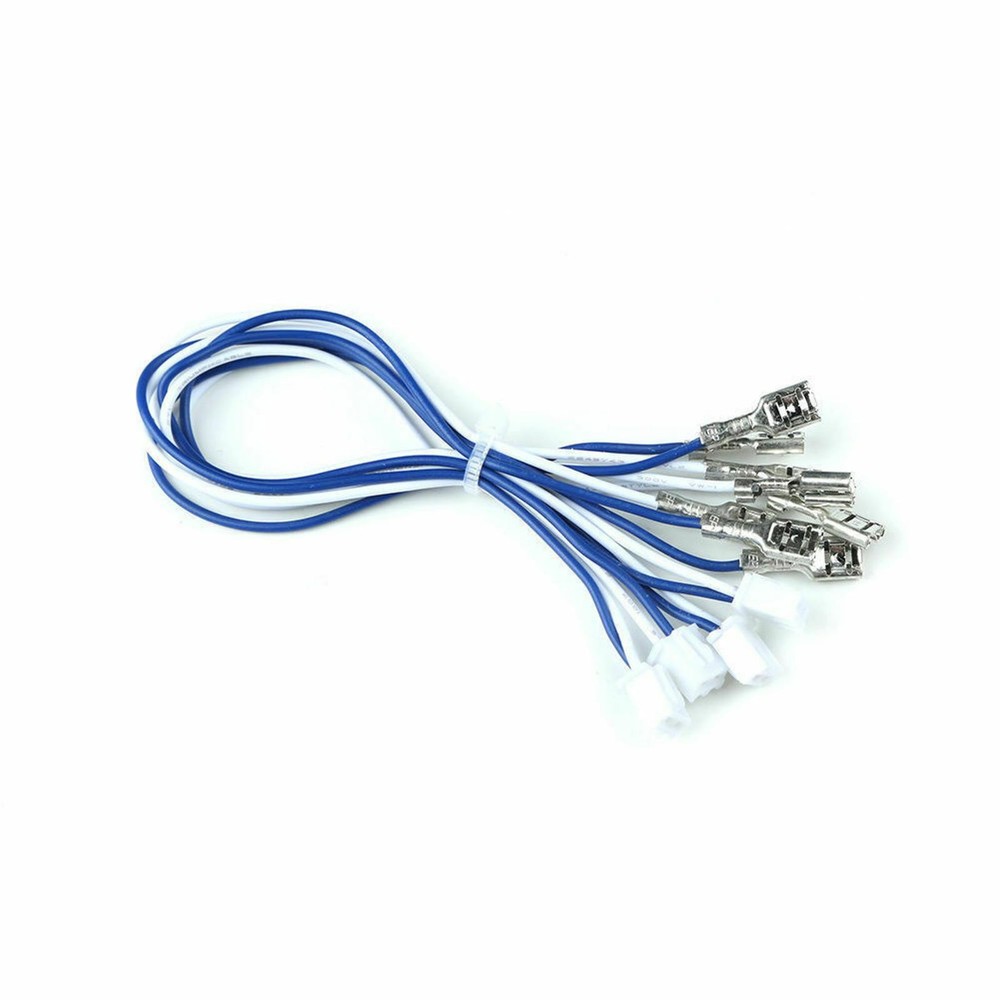 Quimat Zero Delay Arcade USB Encoder Board to Joystick DIY Kit for Mame Jamma PC