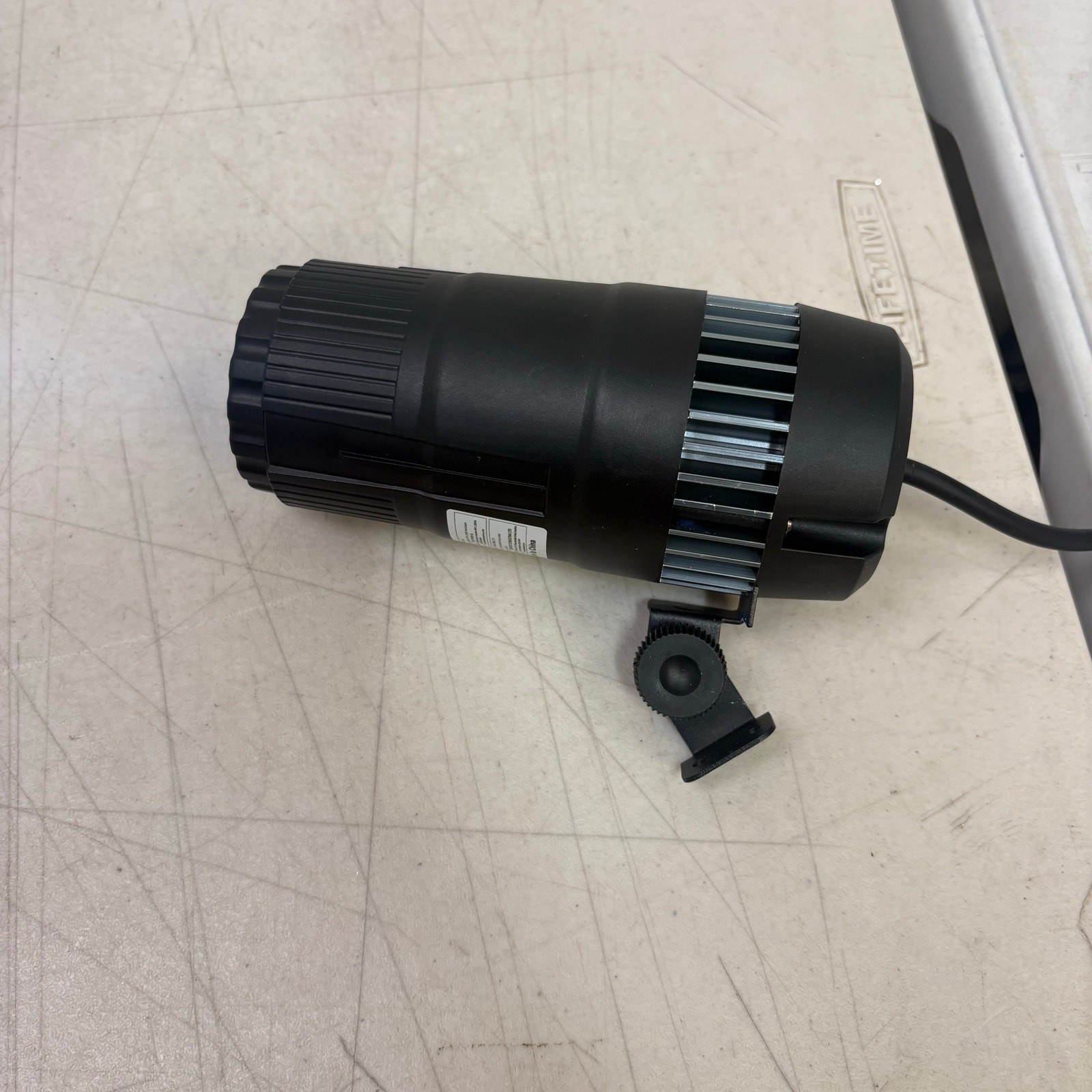 20W Pinspot Light RGBWYP+Cyan LED Beam Spot Lights, Stage Lights NO REMOTE