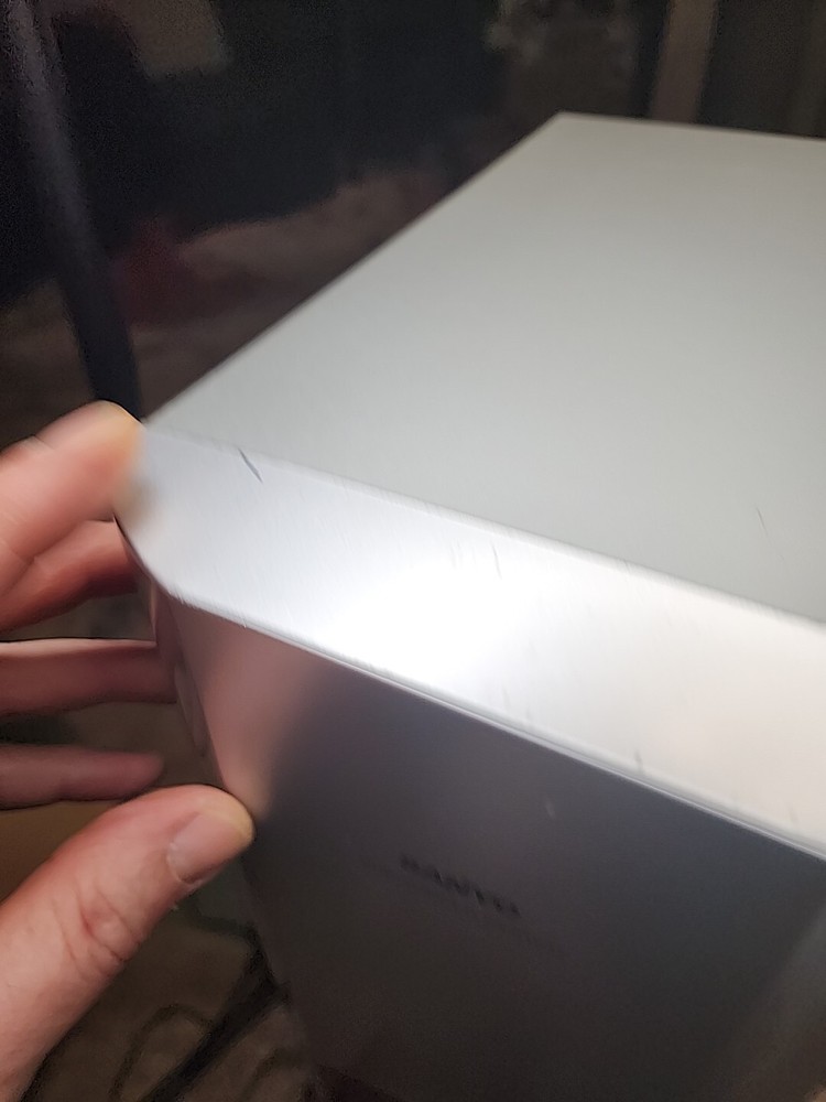 Sanyo DWM-2500W Subwoofer TESTED AND WORKING