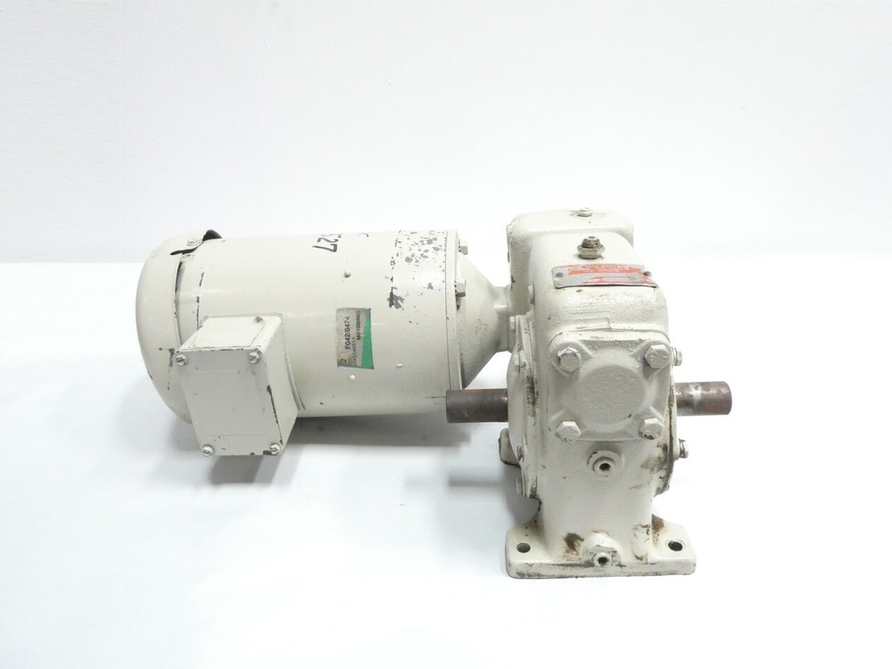 Thermo Web Systems TDC 10538 S Gear Reducer