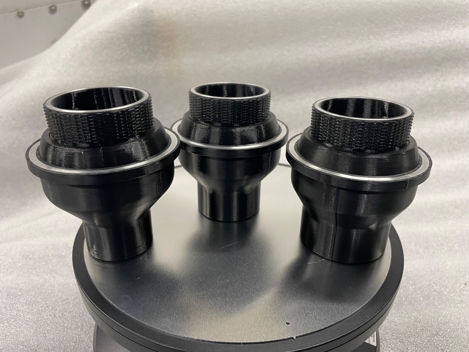 ✈️AVIATION STYLE EYEBALL AIRVENT FOR EXPERIMENTAL, HOMEBUILT, RV, MARINE, CUSTOM