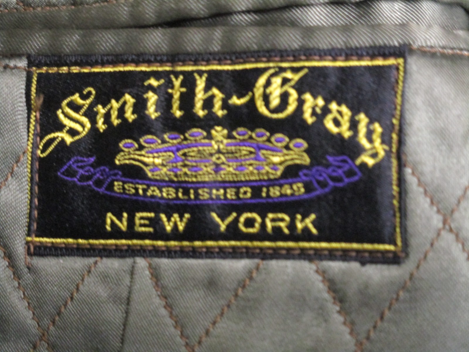 Lot of 2 US Army Wool Officer Jackets 1940's WWII Military Collectibles 36R