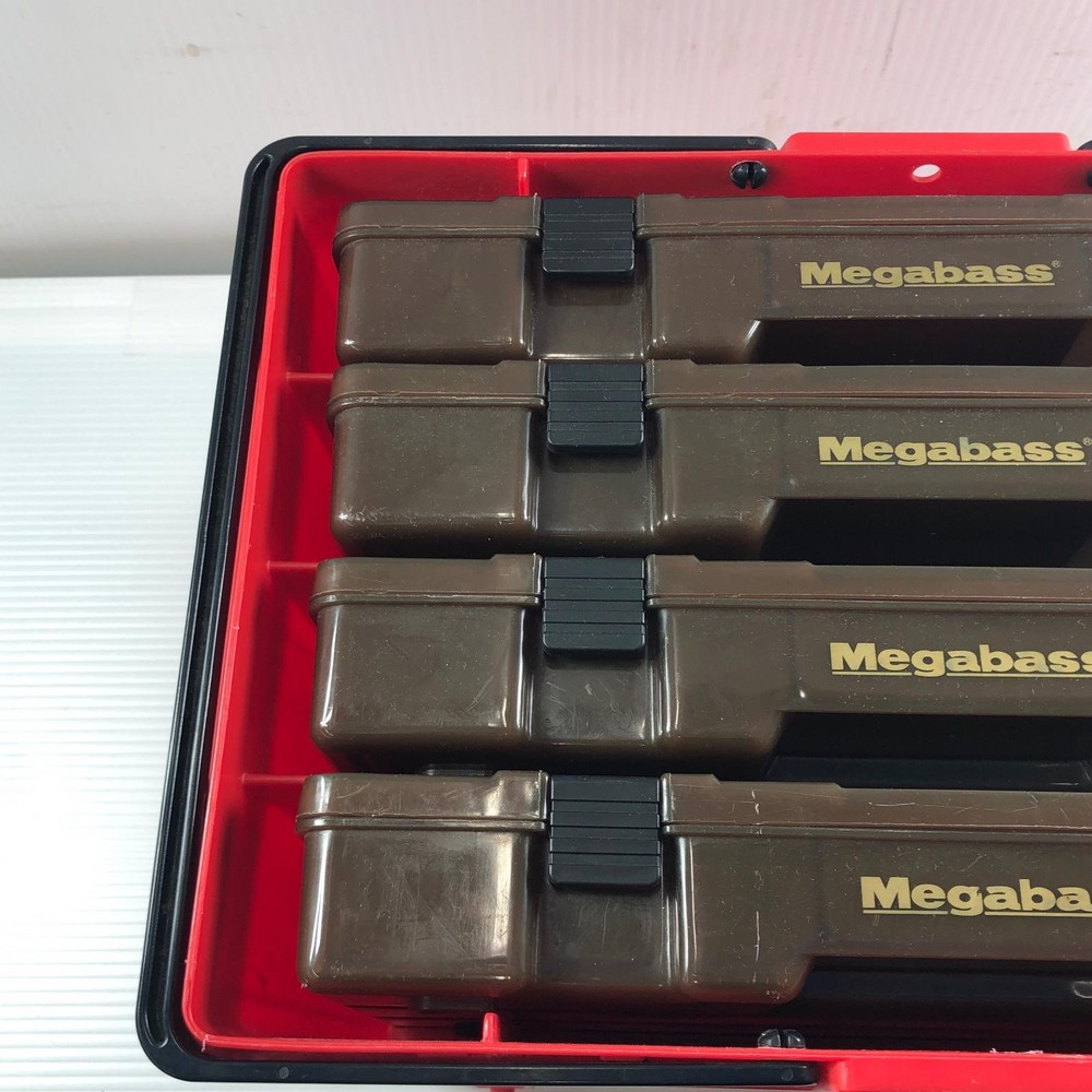 Megabass Tackle box VS-9030