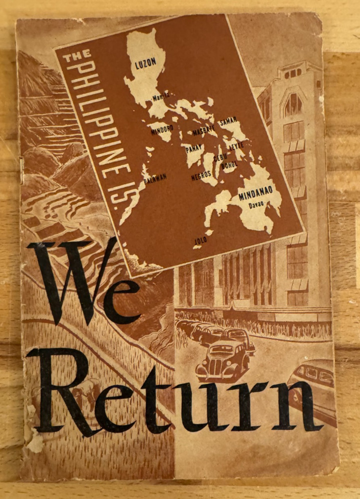 We Return to the Philippines