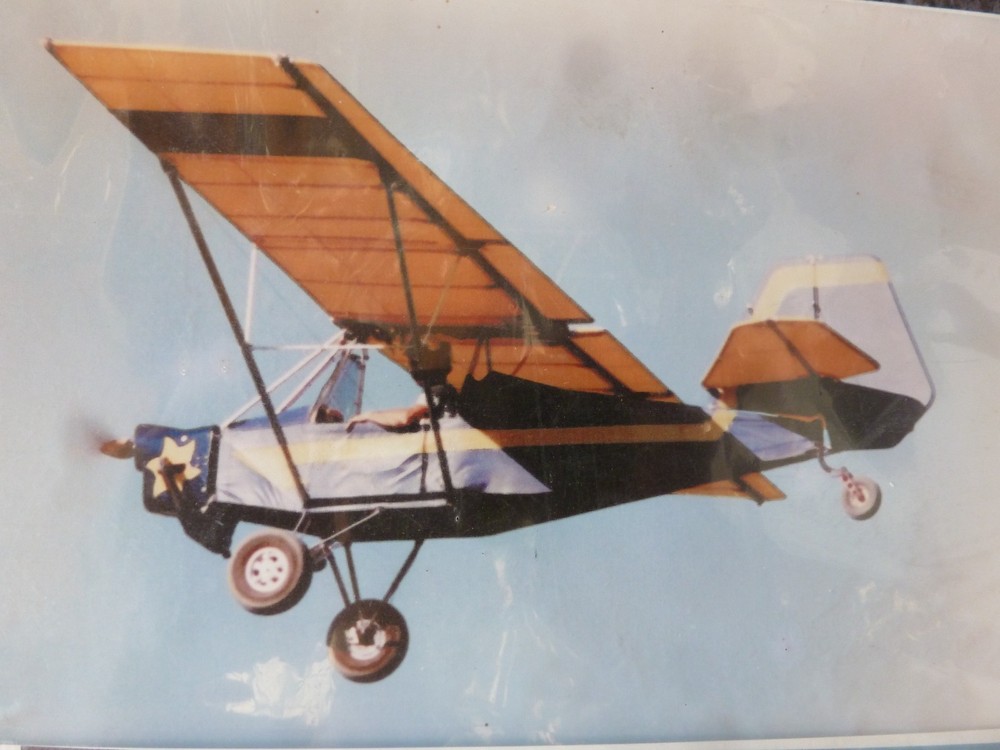 Rotax aircraft