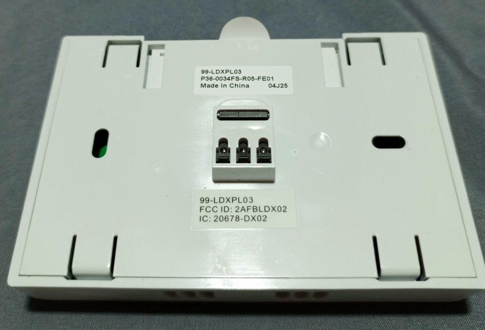 Ventilation Fan 99-LDXPL03 ( Digital Control)