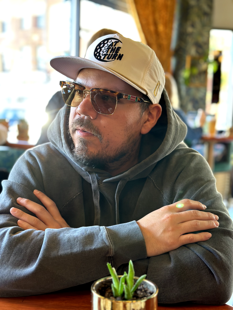 At The Turn - Modelo Golfer Hat