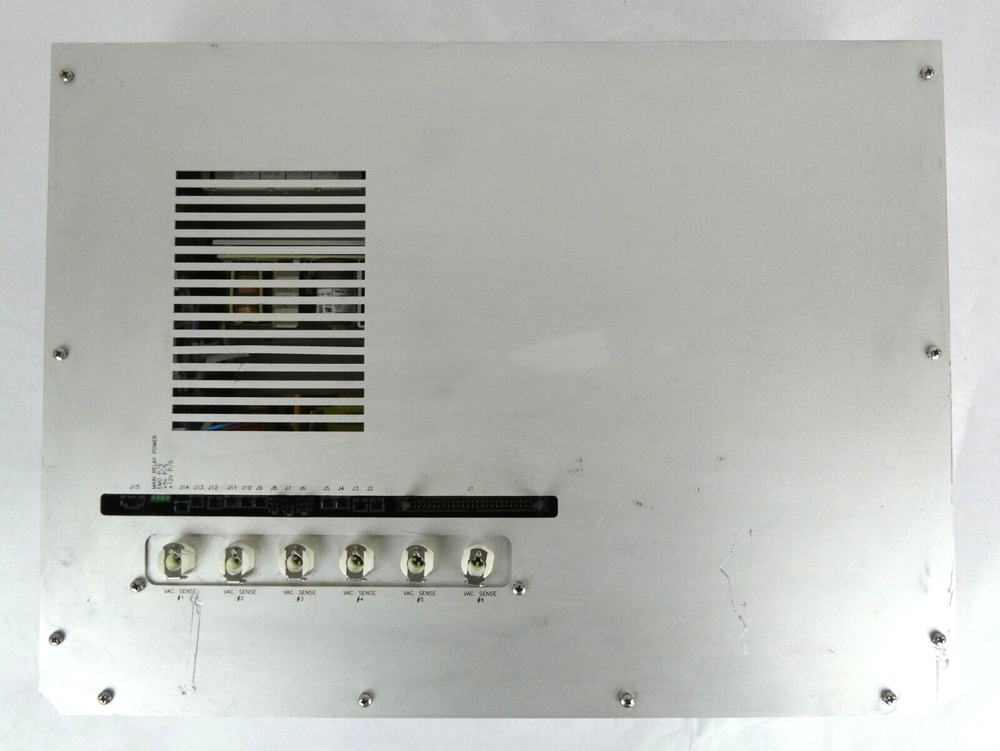 Applied Precision 52-504372-000 2-Axis Control Unit Assembly Working Surplus