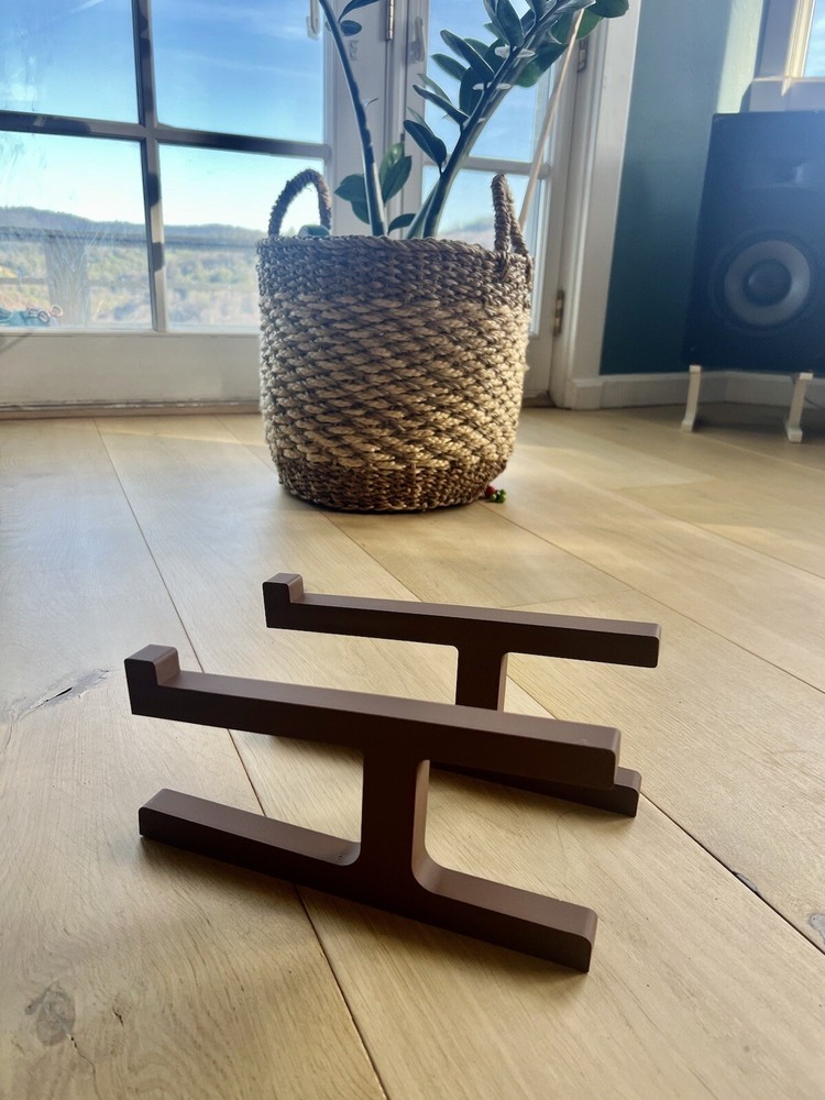 Angle Speaker Stand - Adaptable  - Set of 4:  - Premium 3D Printed
