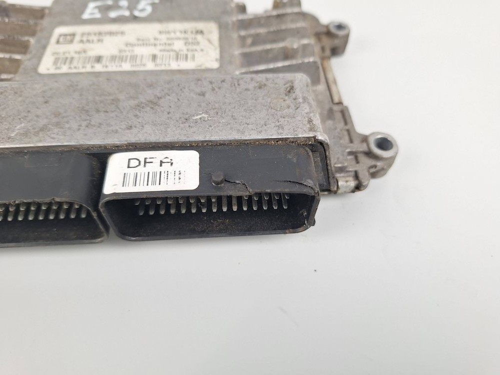 Chevrolet Spark 2011 Engine ECU/Module 25182025kw BVV431