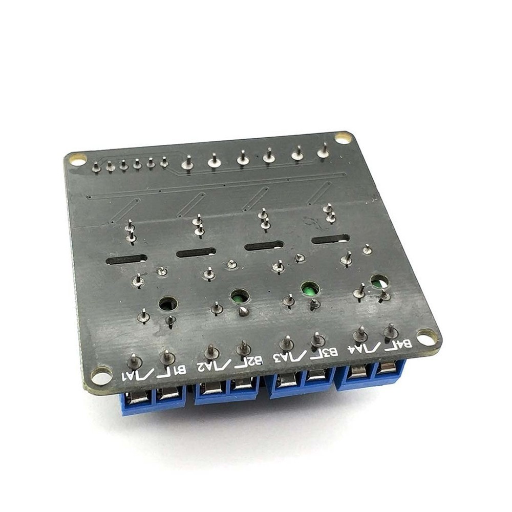 Synchronized Operation Two PCS of Low Level Triggering Solid State Relays