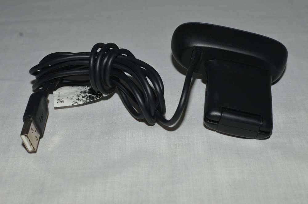 EUC Logitech C270 HD Webcam 720p Widescreen HD Video Calling +Light Correction