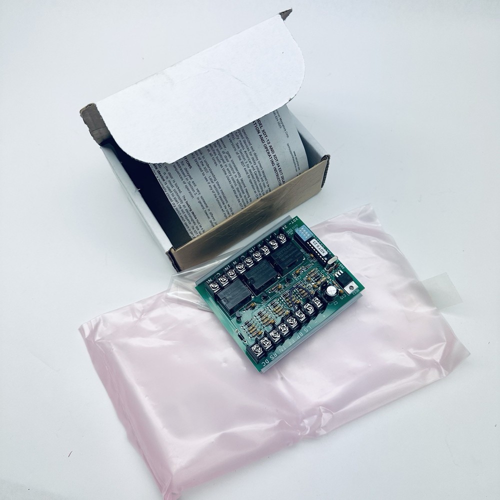 Assa Abloy Securitron XDT-24 Exit Delay Timer 24VDC ( Board Only)