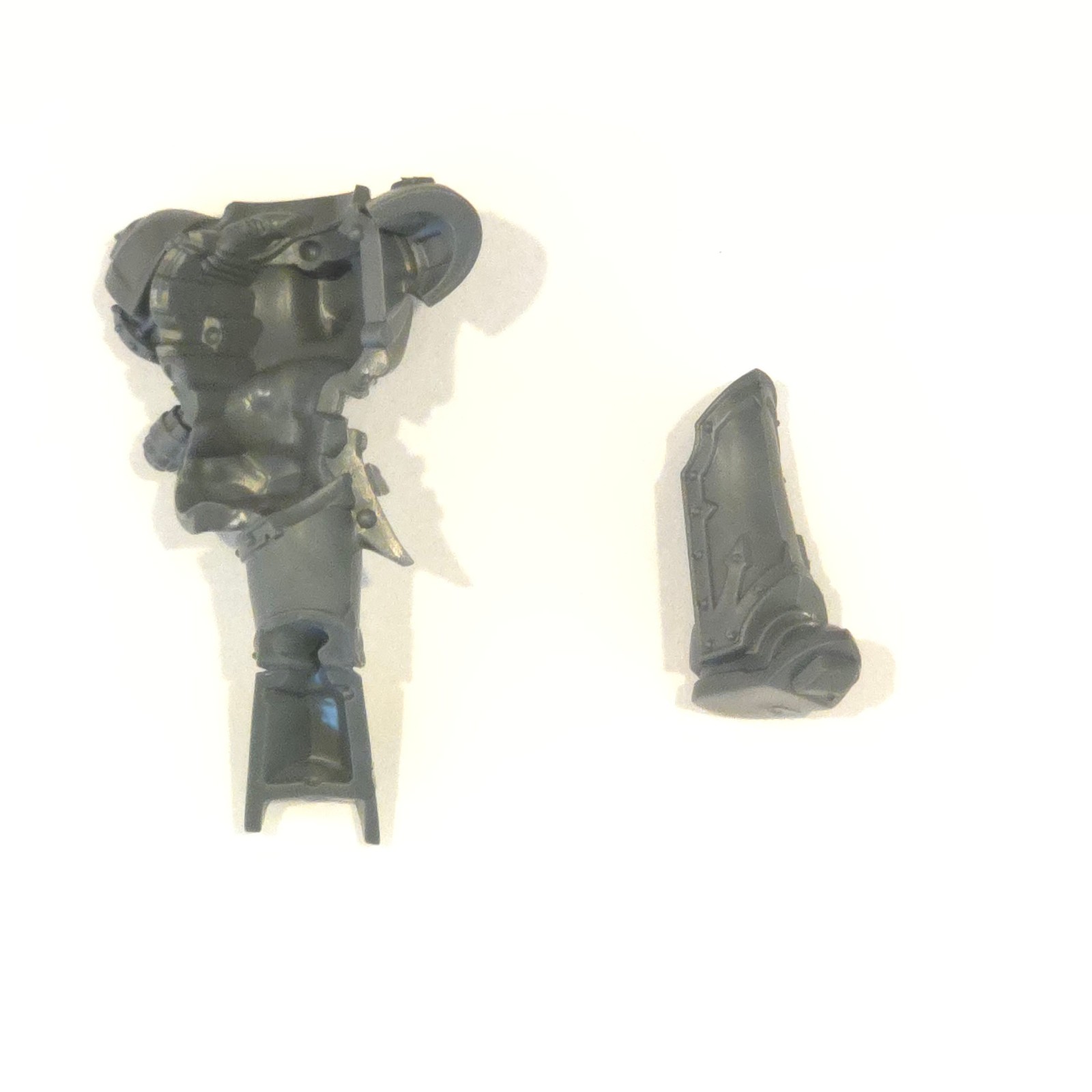 Warhammer 40k Red Corsair Huron Masters of the Maelstrom Bits, Games Workshop