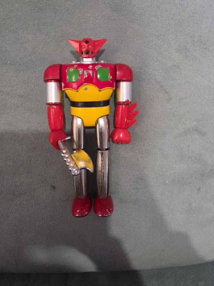Popy Ga-02 Getter 1 Robot Getta Robot