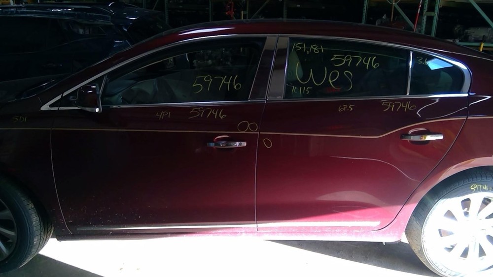 Used Telematics Interface Module fits: 2016 Buick Lacrosse Communication center