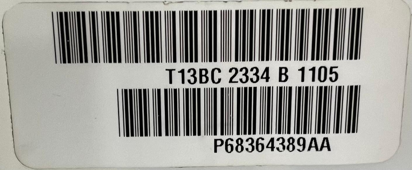 Complete Power Brake Booster Hydro Booster Dodge Ram 2500 3500 OEM 2019-2024