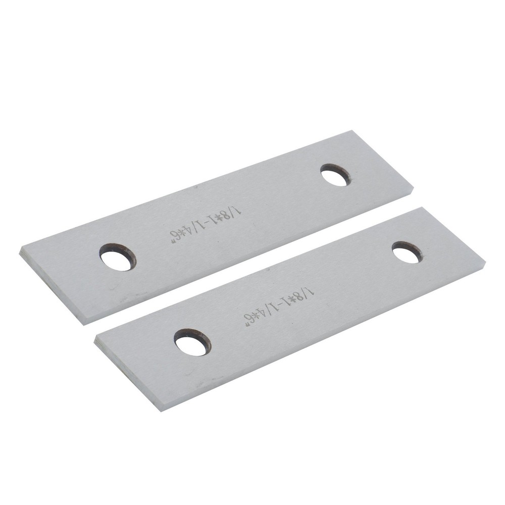 LABLT 10Pair Precision 1/8×6" Parallel Set & 1 Matched Pair 1-2-3 Blocks 23 Hole