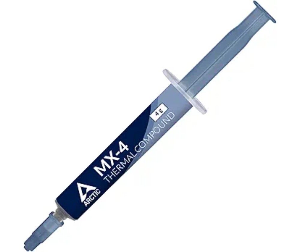 ARCTIC MX-4 4 g Premium Performance Thermal Paste CPU GPU PC Grease