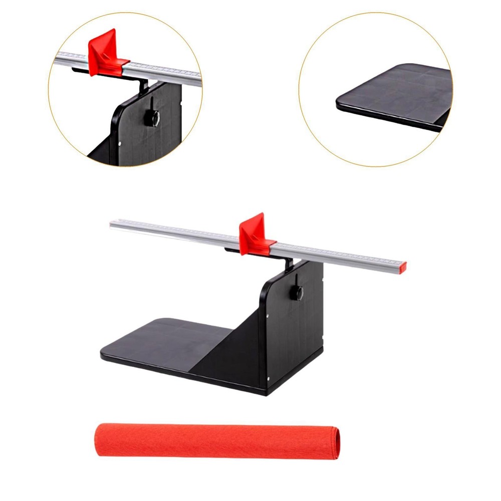 Sit and Reach Tester Workout Equipment Flexibility Training Instrument