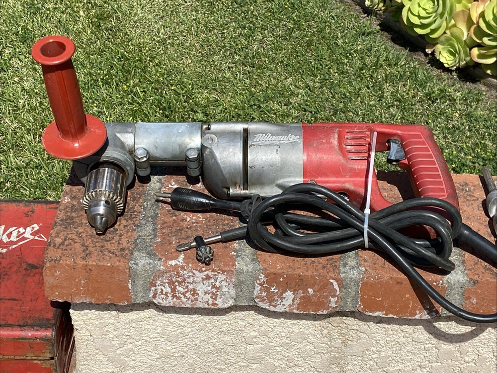 Milwaukee Right Angle Drill Model 1001-1
