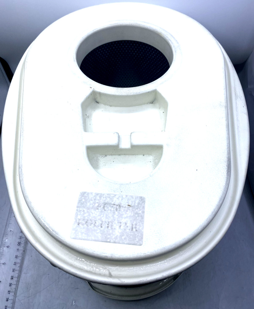 Kolfilter Particle / Gas Extraction Filter 22-C50 Working READ Please