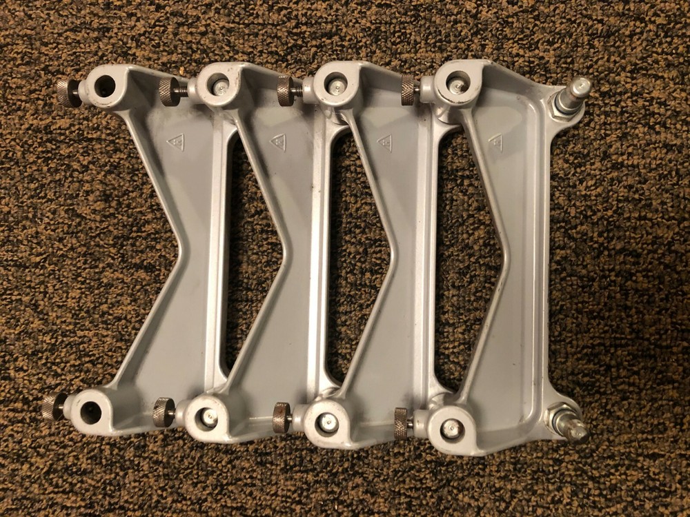Hunter Alignment clamps extensions #P-2