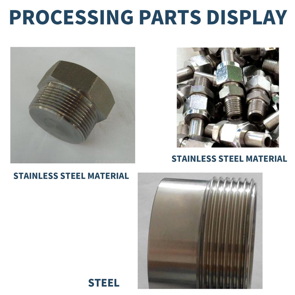 20mm Lathe Thread Cutting Tool Carbide Threaded Inserts Vertical 60° 16VERAG60