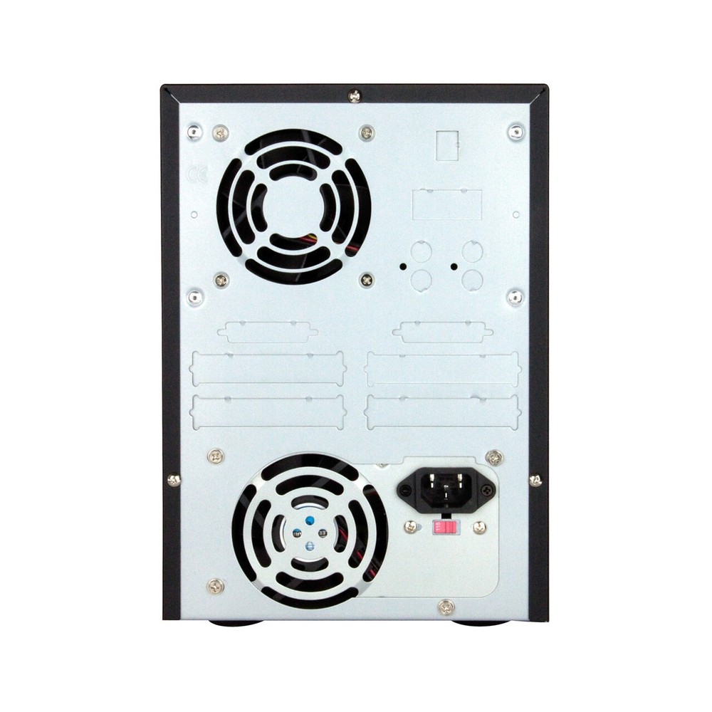 DupliM 1:3 DVD CD Duplicator Stand-Alone Copy Tower