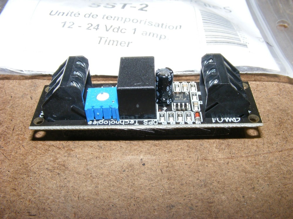 DPS SST-2 Timer  (zz3)