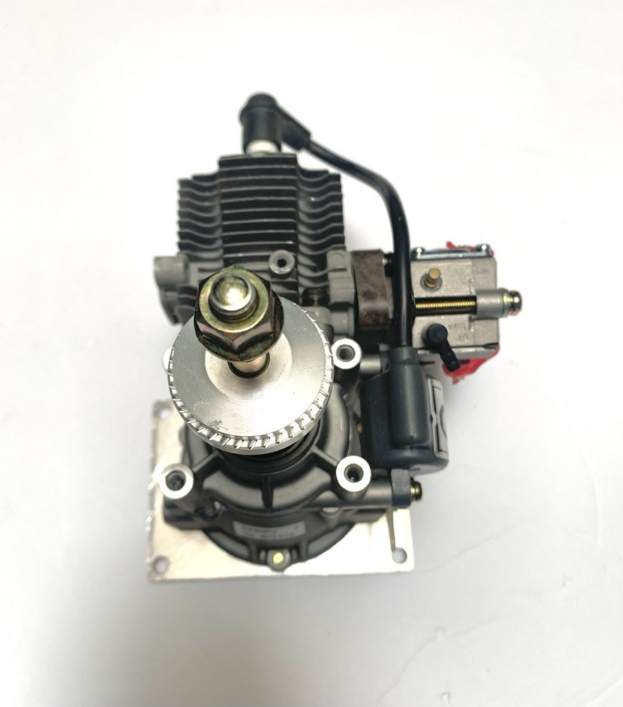 NOS Zenoah G23 Engine In box with Xtras